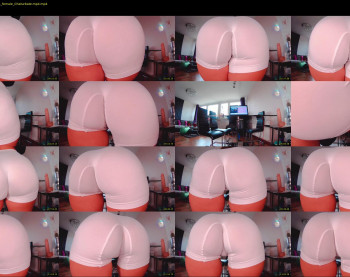 sexydea — 15 minute Chaturbate female cam show recording, 1080p, Jan 30, 2023