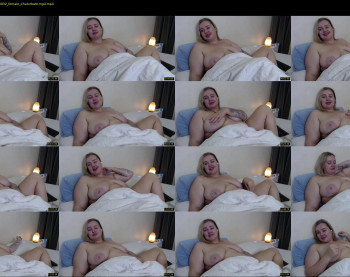 showmebbw — 23 minute Chaturbate female cam show recording, 720p, Jan 31, 2023