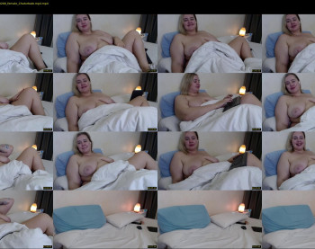 showmebbw — 63 minute Chaturbate female cam show recording, 720p, Jan 31, 2023