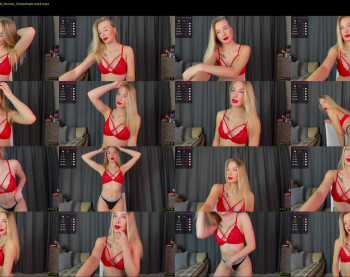 slemgem — 23 minute Chaturbate couple cam show recording, 1080p, Jan 30, 2023