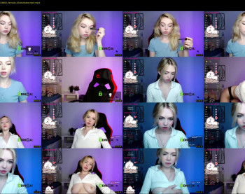 small_blondee — 28 minute Chaturbate female cam show recording, 720p, Jan 30, 2023