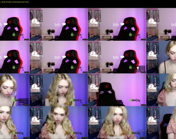 small_blondee — 93 minute Chaturbate female cam show recording, 720p, Jan 30, 2023