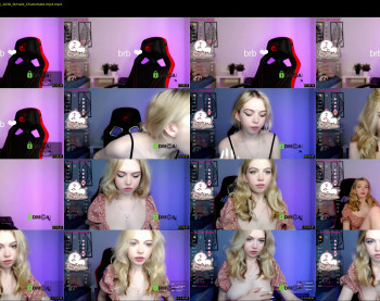 small_blondee — 95 minute Chaturbate female cam show recording, 720p, Jan 30, 2023