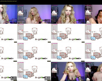 small_blondee — 136 minute Chaturbate female cam show recording, 720p, Jan 30, 2023