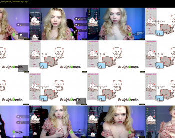 small_blondee — 135 minute Chaturbate female cam show recording, 720p, Jan 30, 2023