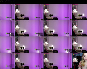 small_blondee — 14 minute Chaturbate female cam show recording, 720p, Jan 30, 2023