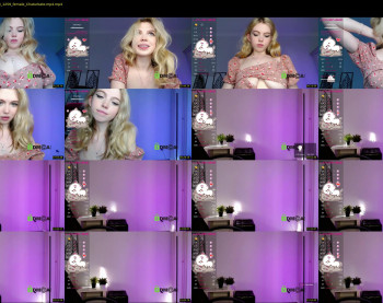 small_blondee — 24 minute Chaturbate female cam show recording, 720p, Jan 30, 2023