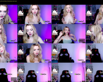 small_blondee — 93 minute Chaturbate female cam show recording, 720p, Jan 31, 2023