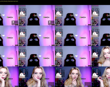 small_blondee — 11 minute Chaturbate female cam show recording, 720p, Jan 31, 2023