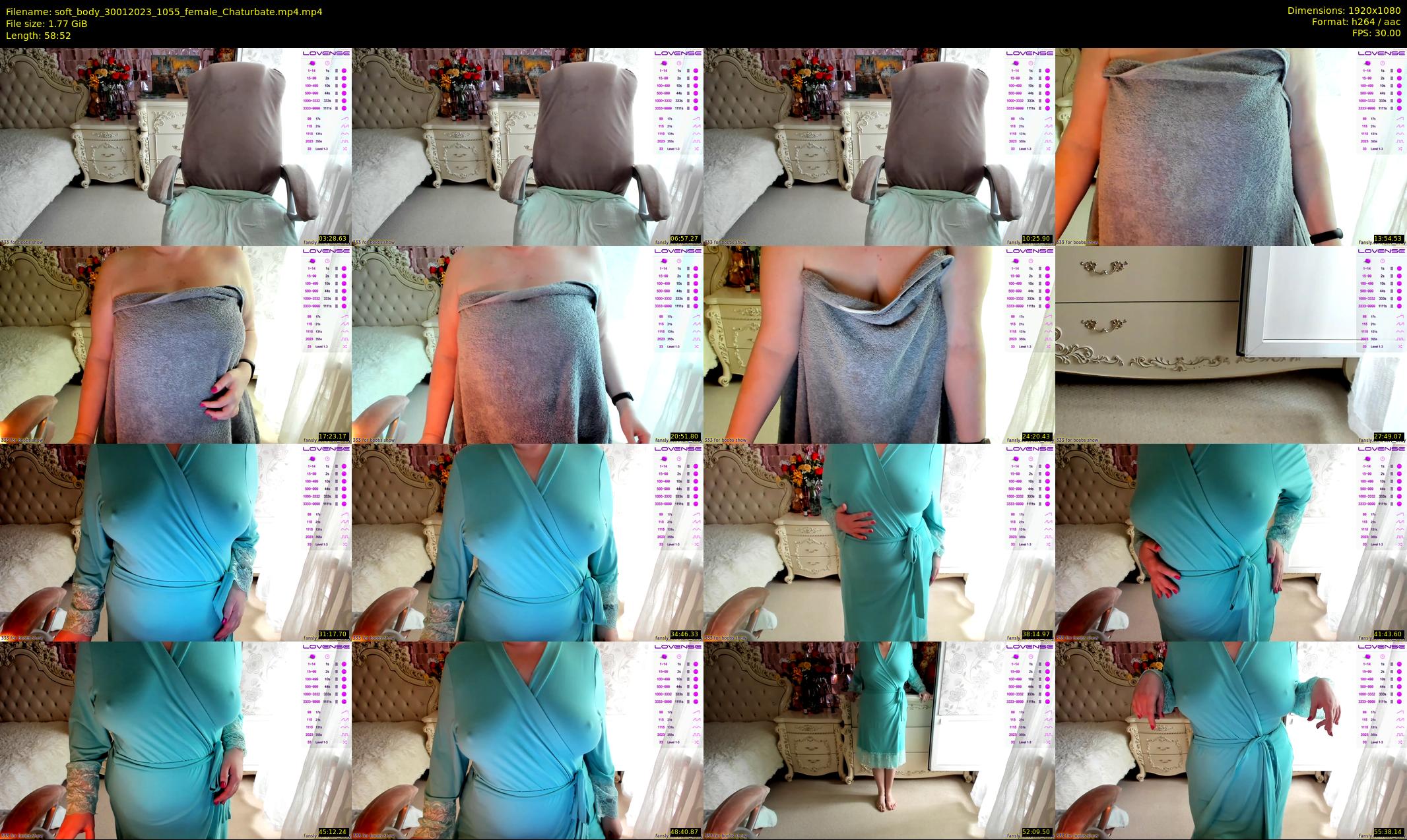 soft_body — 59 minute Chaturbate female cam show recording, 1080p, Jan 30, 2023