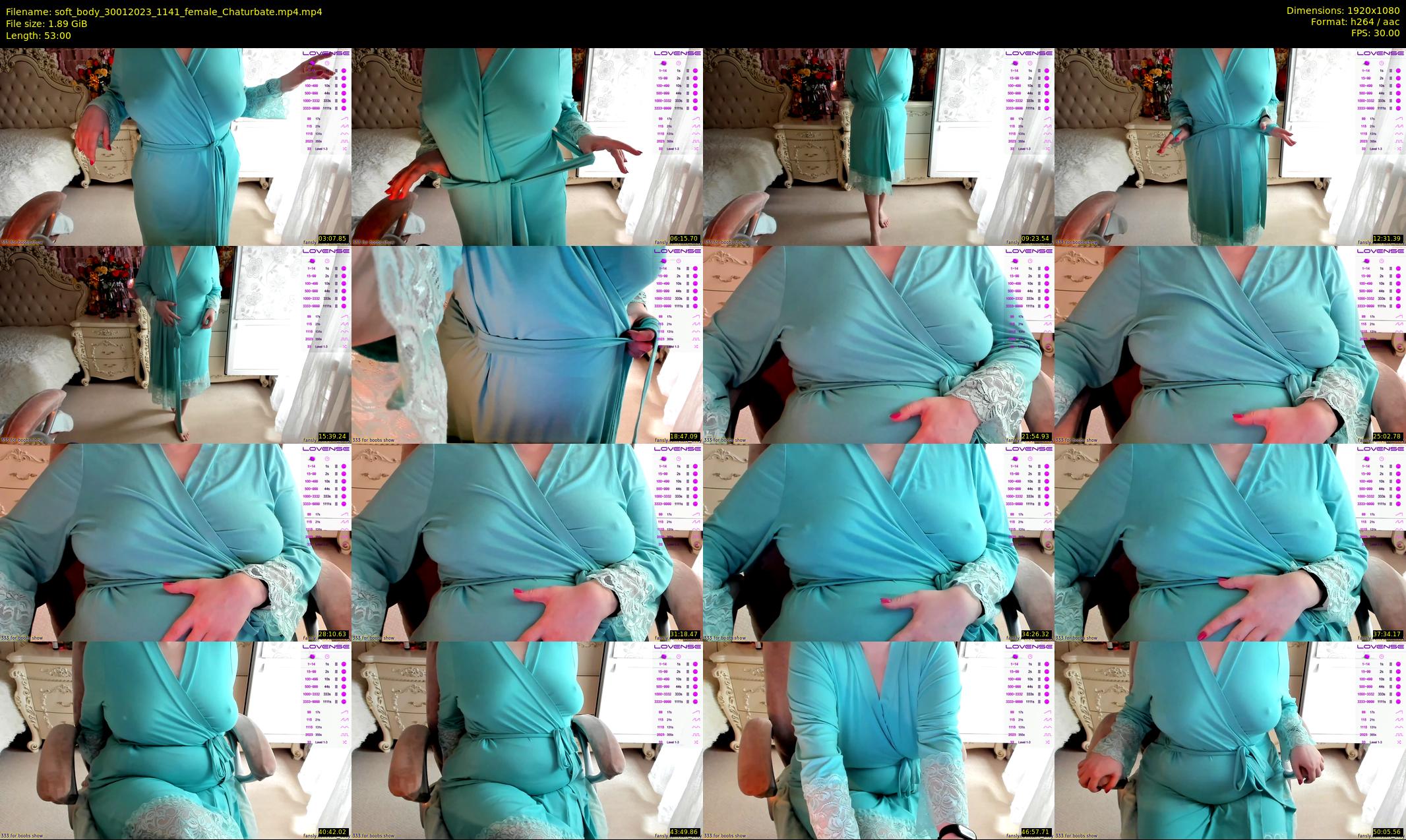soft_body — 53 minute Chaturbate female cam show recording, 1080p, Jan 30, 2023