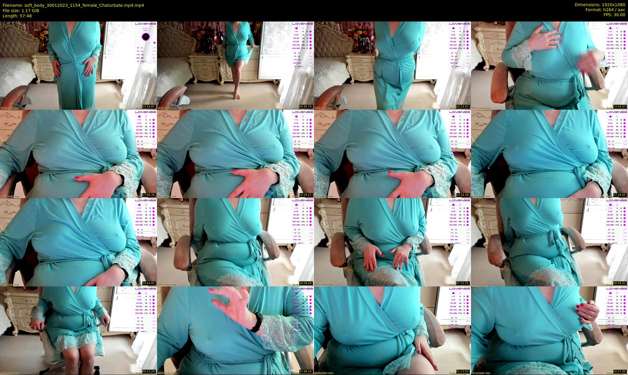 soft_body — 58 minute Chaturbate female cam show recording, 1080p, Jan 30, 2023