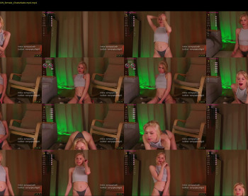 sonyaplush — 29 minute Chaturbate female cam show recording, 1080p, Jan 31, 2023