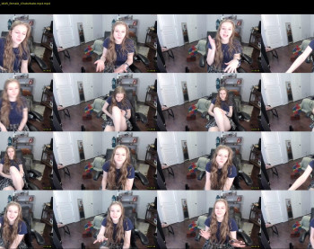 southerbunny — 10 minute Chaturbate female cam show recording, 720p, Jan 30, 2023