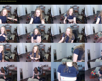 southerbunny — 65 minute Chaturbate female cam show recording, 720p, Jan 30, 2023