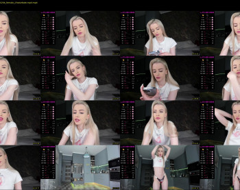ssashagarter — 53 minute Chaturbate female cam show recording, 1080p, Jan 30, 2023