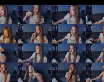 stefanie_collins — 55 minute Chaturbate female cam show recording, 1080p, Jan 30, 2023