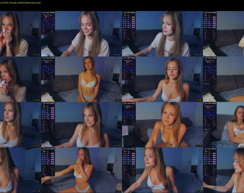 stefanie_collins — 56 minute Chaturbate female cam show recording, 1080p, Jan 30, 2023
