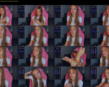 stefanie_collins — 55 minute Chaturbate female cam show recording, 1080p, Jan 31, 2023