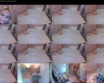 summerxjay — 8 minute Chaturbate female cam show recording, 480p, Jan 31, 2023