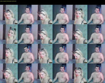 sweetpairfun — 6 minute Chaturbate couple cam show recording, 720p, Jan 30, 2023