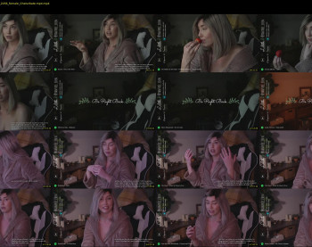 tantric_eden_ — 54 minute Chaturbate female cam show recording, 1080p, Jan 30, 2023