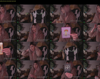 tantric_eden_ — 55 minute Chaturbate female cam show recording, 1080p, Jan 31, 2023