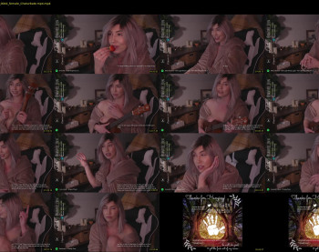 tantric_eden_ — 41 minute Chaturbate female cam show recording, 720p, Jan 31, 2023
