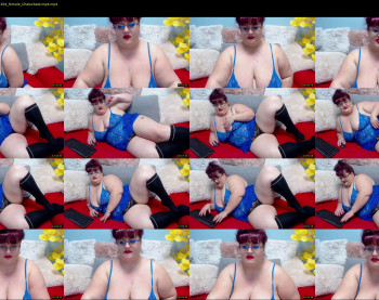 tastychubby — 46 minute Chaturbate female cam show recording, 720p, Jan 30, 2023