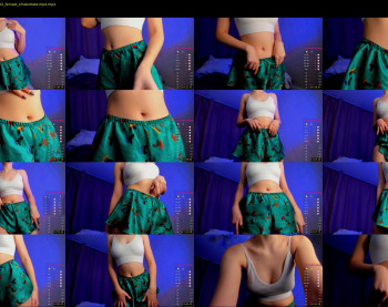 tatekristin — 30 minute Chaturbate female cam show recording, 1080p, Jan 31, 2023