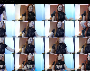 tatianaharper — 6 minute Chaturbate female cam show recording, 1080p, Jan 31, 2023