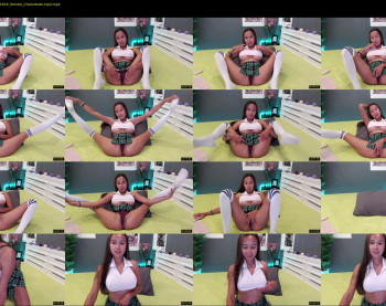 thaidream25 — 35 minute Chaturbate female cam show recording, 720p, Jan 30, 2023