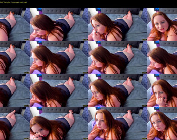 thiccjess420 — 6 minute Chaturbate female cam show recording, 1080p, Jan 31, 2023