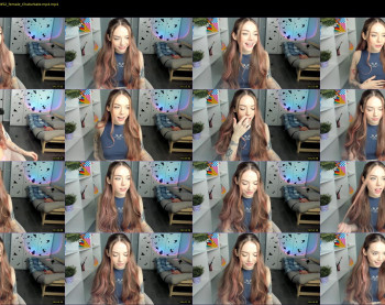 thisisamelia — 11 minute Chaturbate female cam show recording, 1080p, Jan 30, 2023