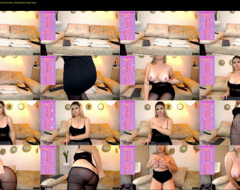 tiffany_sims — 53 minute Chaturbate female cam show recording, 1080p, Jan 31, 2023