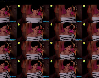 tiffanyriox — 12 minute Chaturbate female cam show recording, 720p, Jan 31, 2023