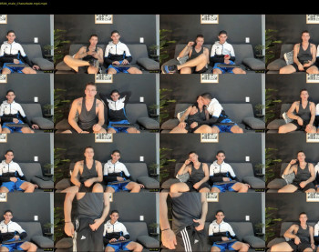 timothy_eliot — 8 minute Chaturbate male cam show recording, 720p, Jan 31, 2023