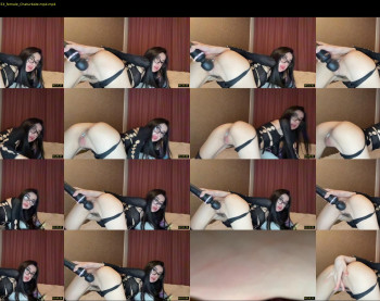 totallytiny_ — 5 minute Chaturbate female cam show recording, 1080p, Jan 30, 2023