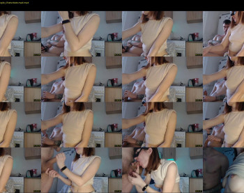 trioa — 39 minute Chaturbate couple cam show recording, 720p, Jan 30, 2023