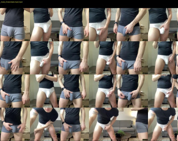 trystoph — 7 minute Chaturbate male cam show recording, 480p, Jan 30, 2023
