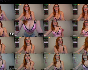 veronikavonk — 28 minute Chaturbate female cam show recording, 720p, Jan 31, 2023