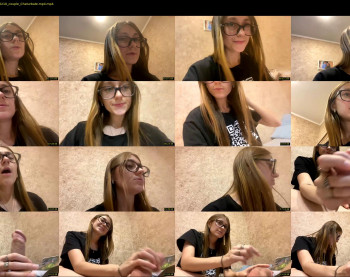 viktoria9898 — 27 minute Chaturbate couple cam show recording, 720p, Jan 31, 2023