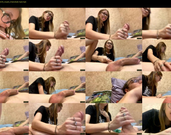 viktoria9898 — 13 minute Chaturbate couple cam show recording, 720p, Jan 31, 2023