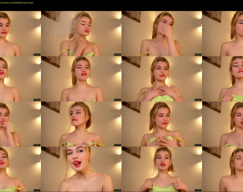w0wgirls — 4 minute Chaturbate couple cam show recording, 1080p, Jan 30, 2023