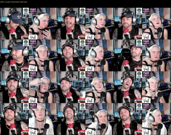 whaaaaaaaat — 57 minute Chaturbate couple cam show recording, 1080p, Jan 30, 2023