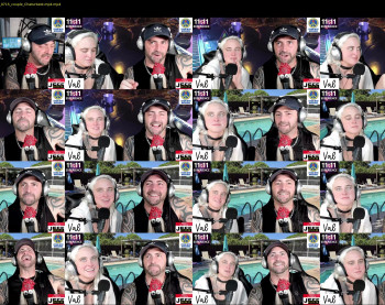 whaaaaaaaat — 47 minute Chaturbate couple cam show recording, 1080p, Jan 30, 2023