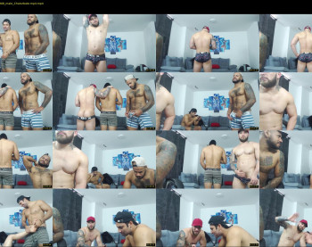 willhottwil1 — 47 minute Chaturbate couple cam show recording, 1080p, Jan 30, 2023