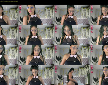 willow_hendrix — 52 minute Chaturbate female cam show recording, 1080p, Jan 30, 2023