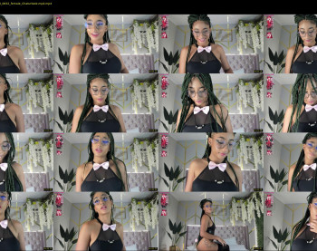 willow_hendrix — 52 minute Chaturbate female cam show recording, 1080p, Jan 30, 2023