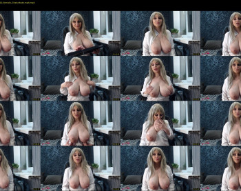 yana_may — 15 minute Chaturbate female cam show recording, 1080p, Jan 31, 2023